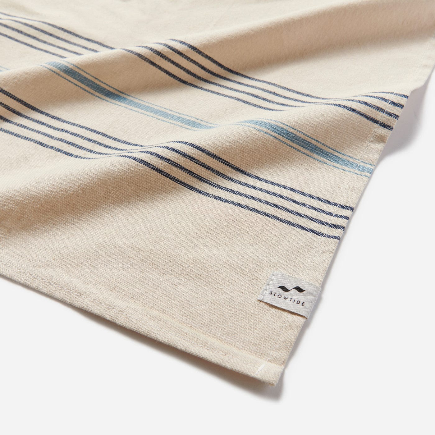 Slowtide Accessories One Size / Orion-Bone Slowtide Kitchen Towel