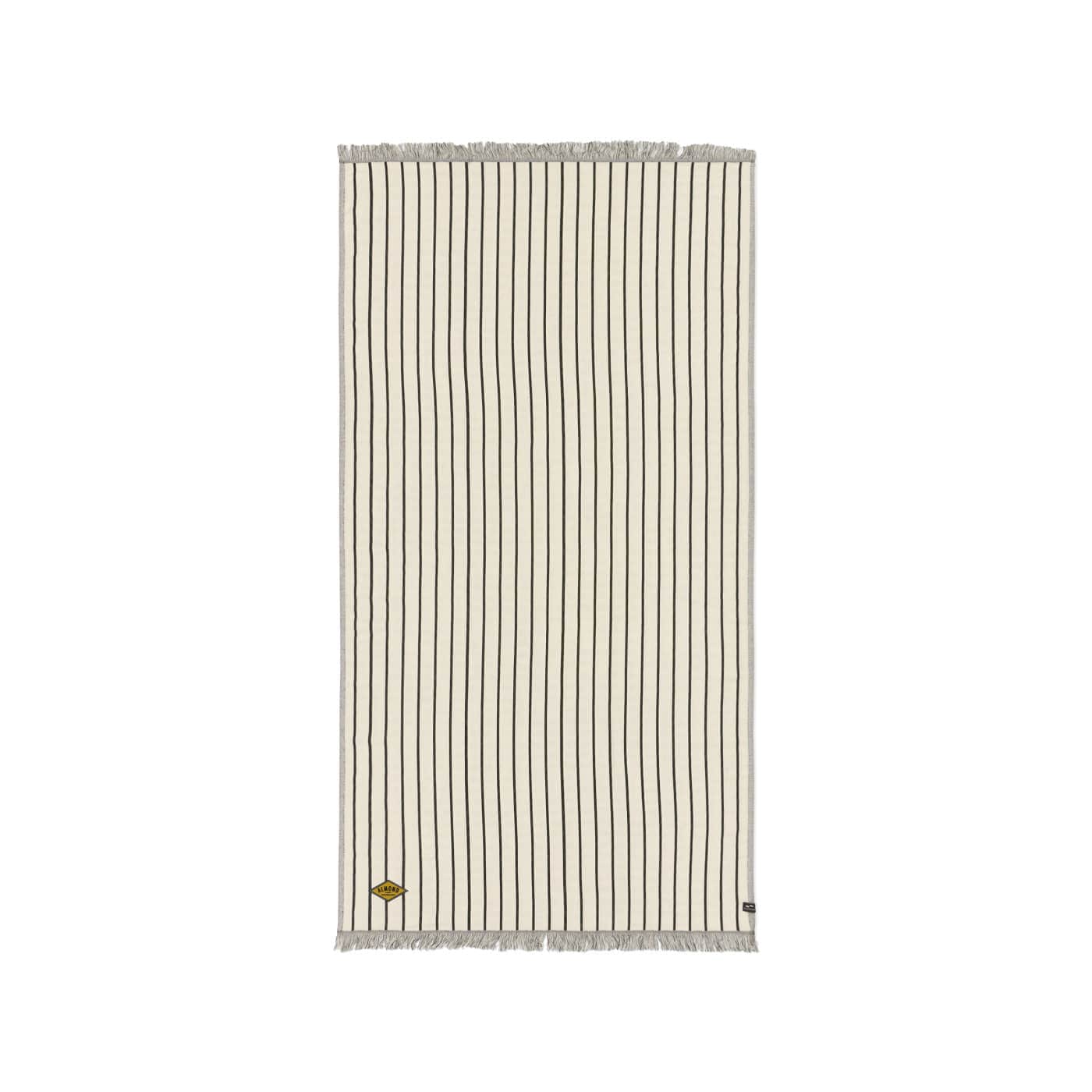 Slowtide Blankets & Towels One Size / Koko Cream Slowtide - Driftweave Turkish Towel