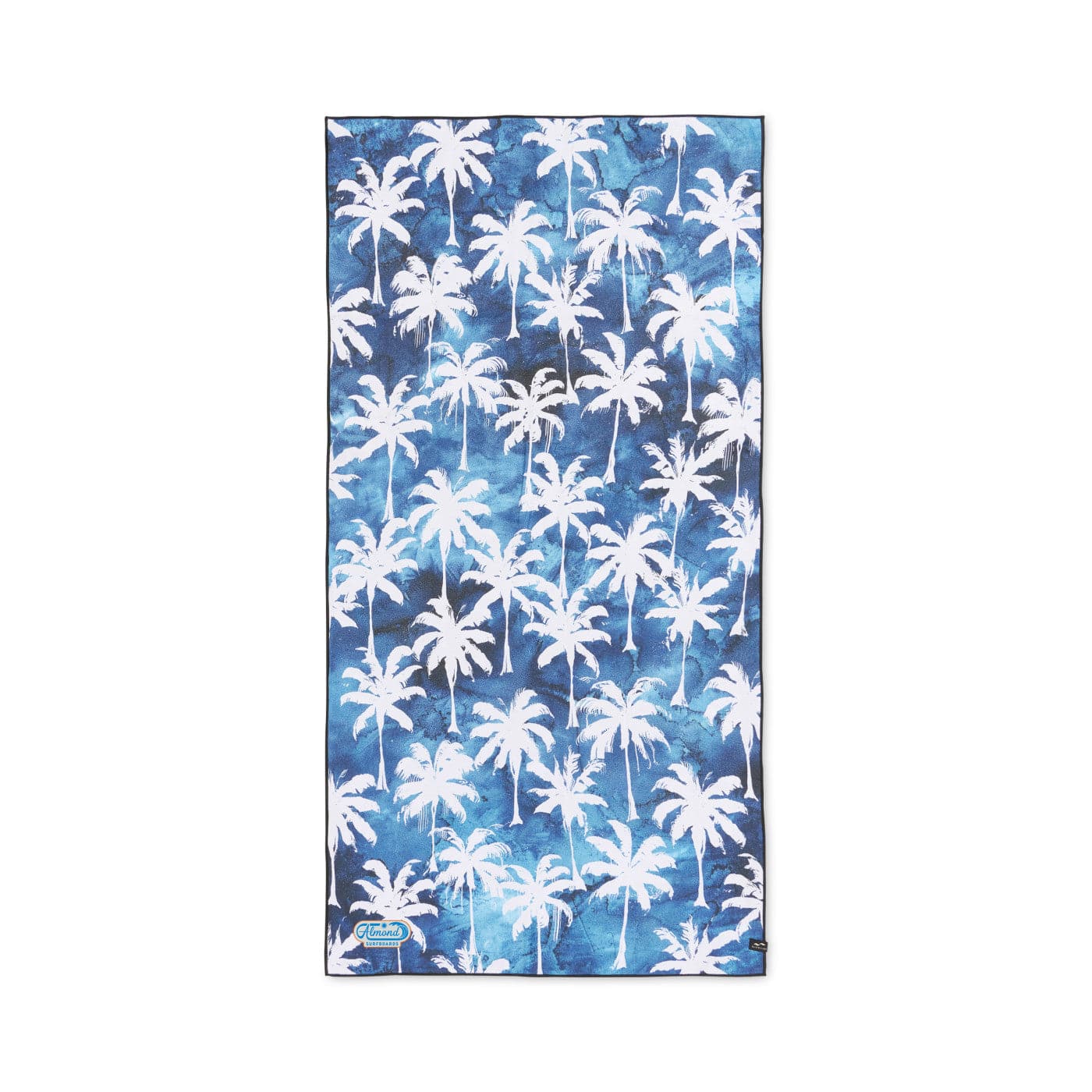 Slowtide Blankets & Towels One Size / Luca Palm Tie Die Slowtide - Performance Quick-Dry Towel