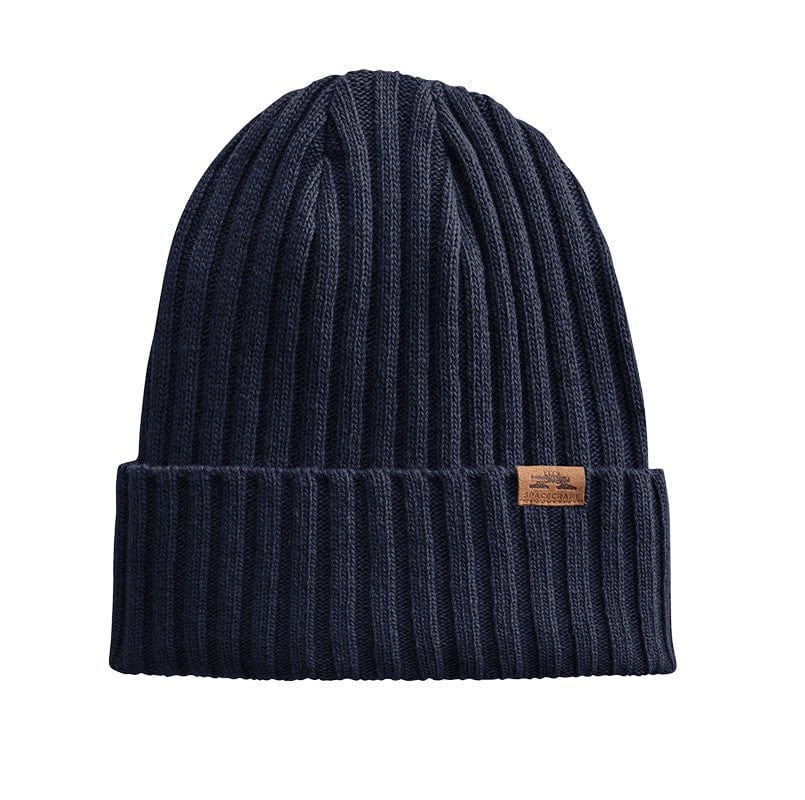 3-Day Swift Ship: Spacecraft - Square Knot Beanie