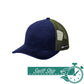 Spacecraft Headwear One Size / Midnight Navy/Sage 3-Day Swift Ship: Spacecraft - Conway Trucker Cap
