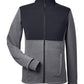 Spyder Fleece S / Black Heather/Black Spyder - Men's Pursuit Commuter Jacket