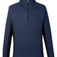 Spyder Fleece S / Frontier Spyder - Men's Half-Zip Sweater Fleece Jacket