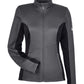 Spyder - Women's Full-Zip Sweater Fleece Jacket