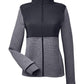 Spyder Fleece XS / Black Heather/Black Spyder - Women's Pursuit Commuter Jacket