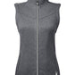 Spyder Fleece XS / Black Heather/Polar Spyder - Women's Pursuit Commuter Vest