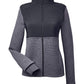 Spyder Fleece XS / Frontier Heather/Black Spyder - Women's Pursuit Commuter Jacket