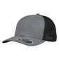Spyder Headwear One Size / Black/Black Heather Spyder - Resystr Flexfit Trucker Hat