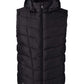 Spyder Outerwear S / Black Spyder - Men's Pelmo Insulated Puffer Vest