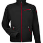 Spyder Outerwear S / Black Spyder - Men's Transport Soft Shell Jacket