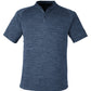 Spyder Polos S / Frontier Jaspe Spyder - Men's Mission Blade Collar Polo