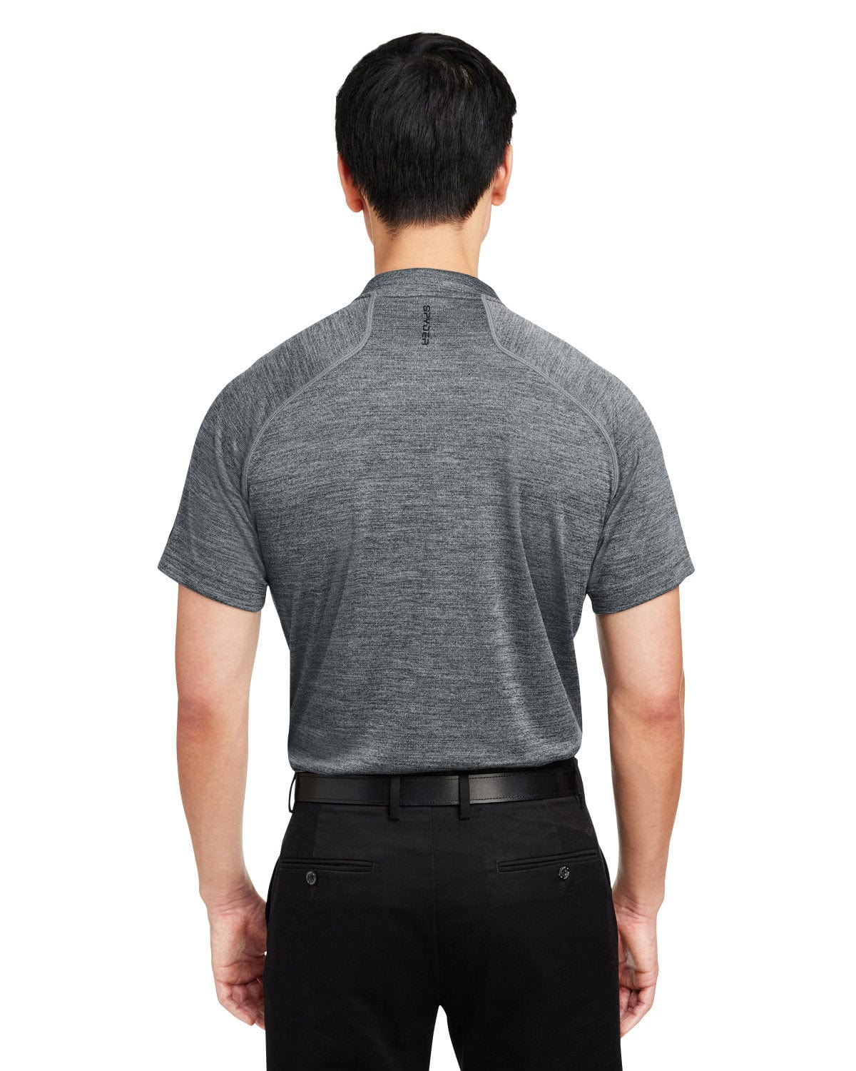 Spyder Polos Spyder - Men's Mission Blade Collar Polo