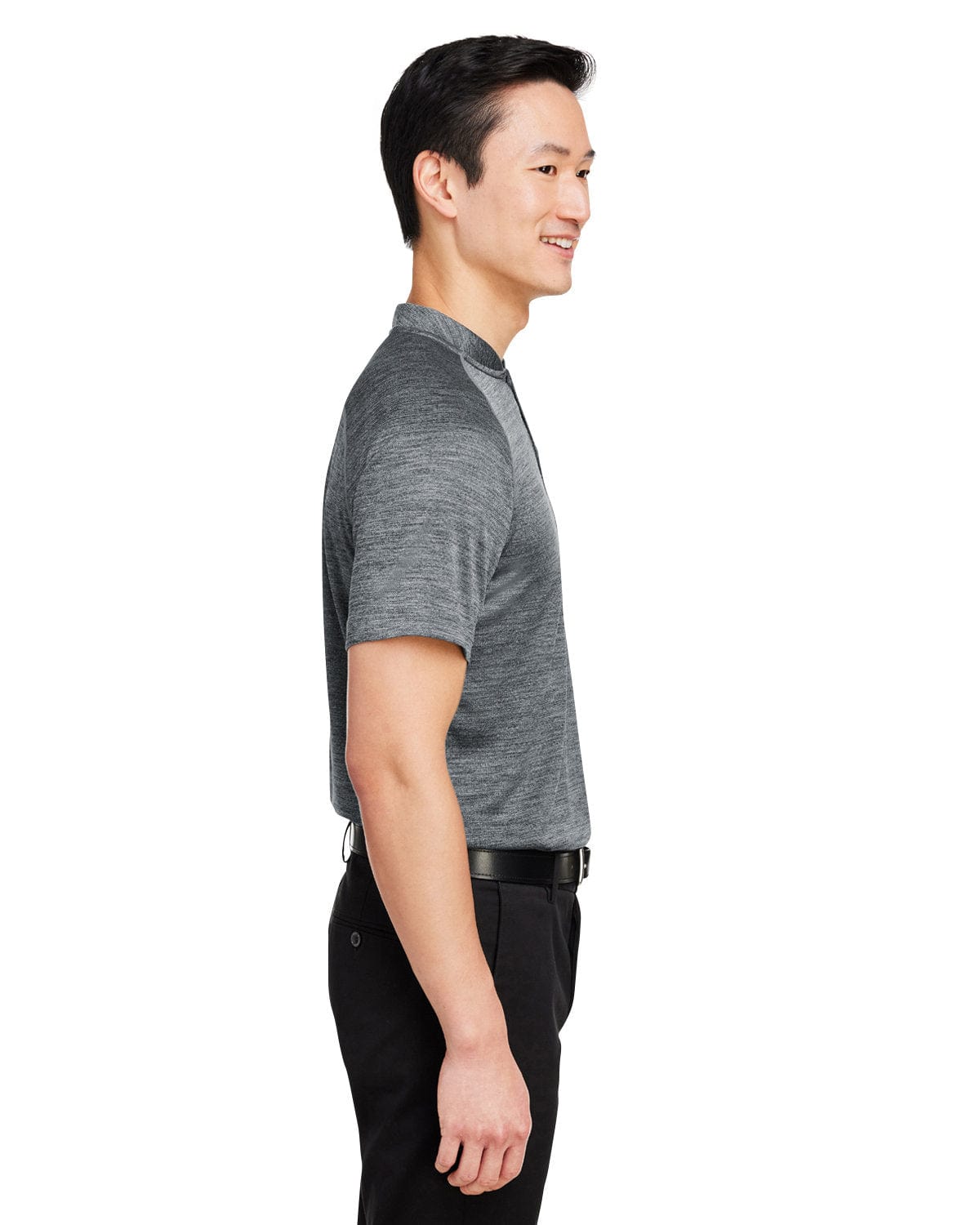 Spyder Polos Spyder - Men's Mission Blade Collar Polo
