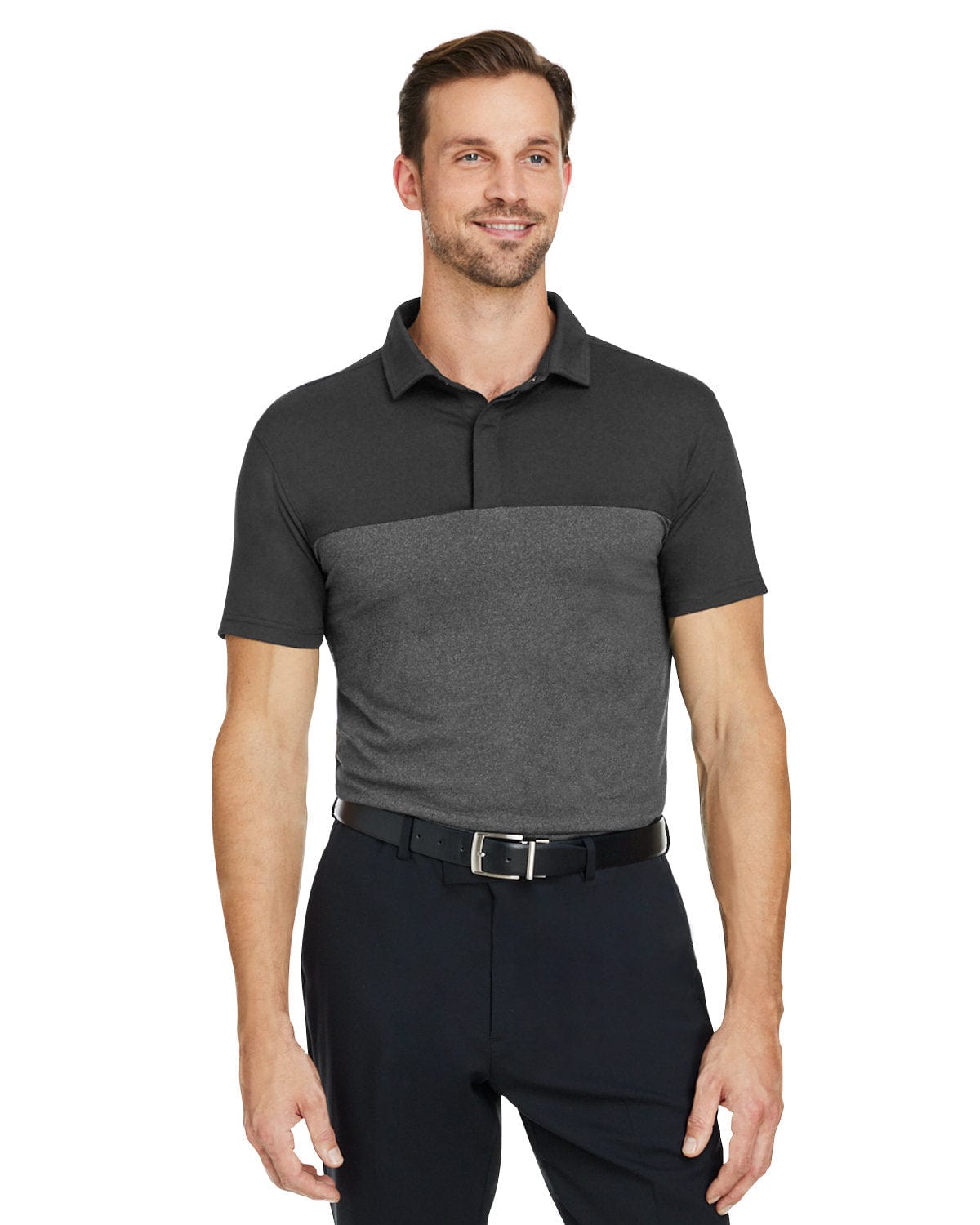Spyder Polos Spyder - Men's Spyre Flex Colorblock Polo