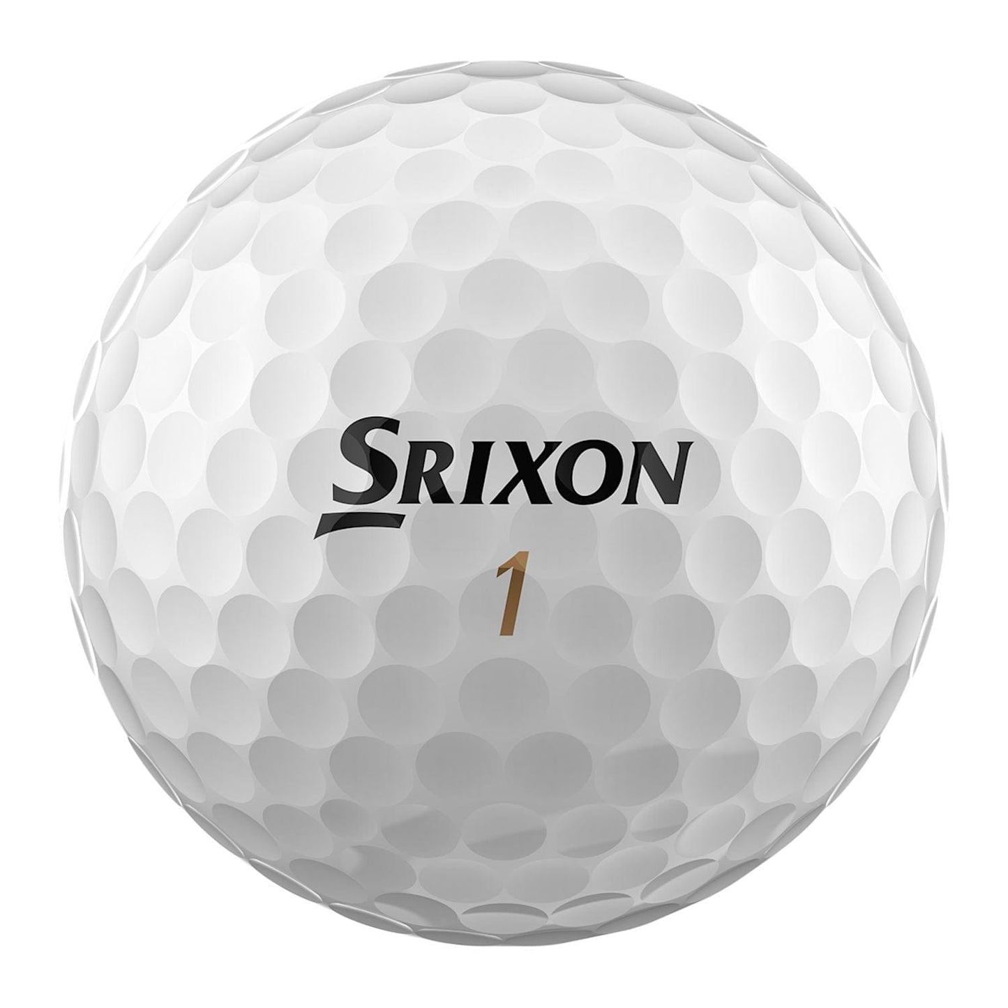 Srixon Accessories 3-Ball / White Srixon - Z-STAR DIAMOND Golf Balls 3-Pack