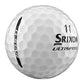 Srixon Golf Balls One Dozen / White Srixon - Q-STAR ULTISPEED Golf Balls 12-Pack