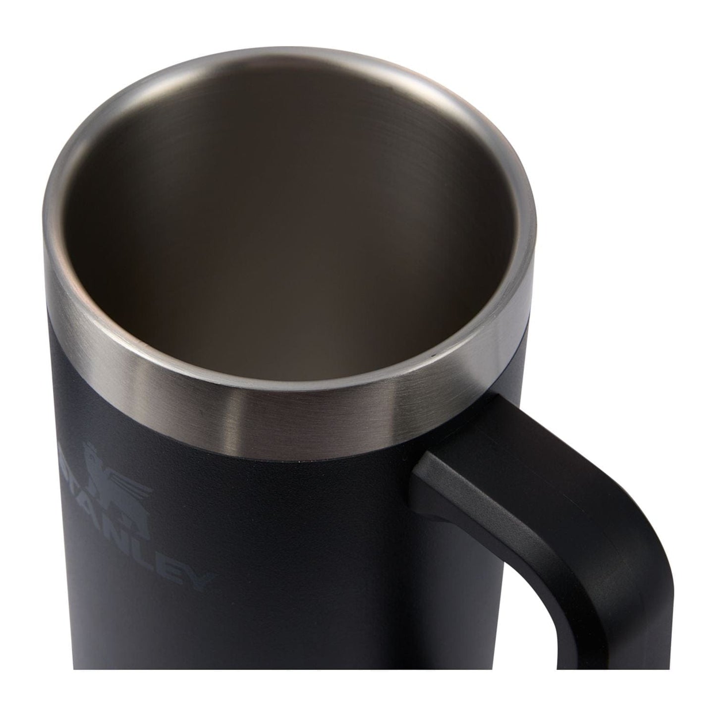Stanley Accessories 24oz / Black Stanley - Adventure Big Grip Stein 24oz