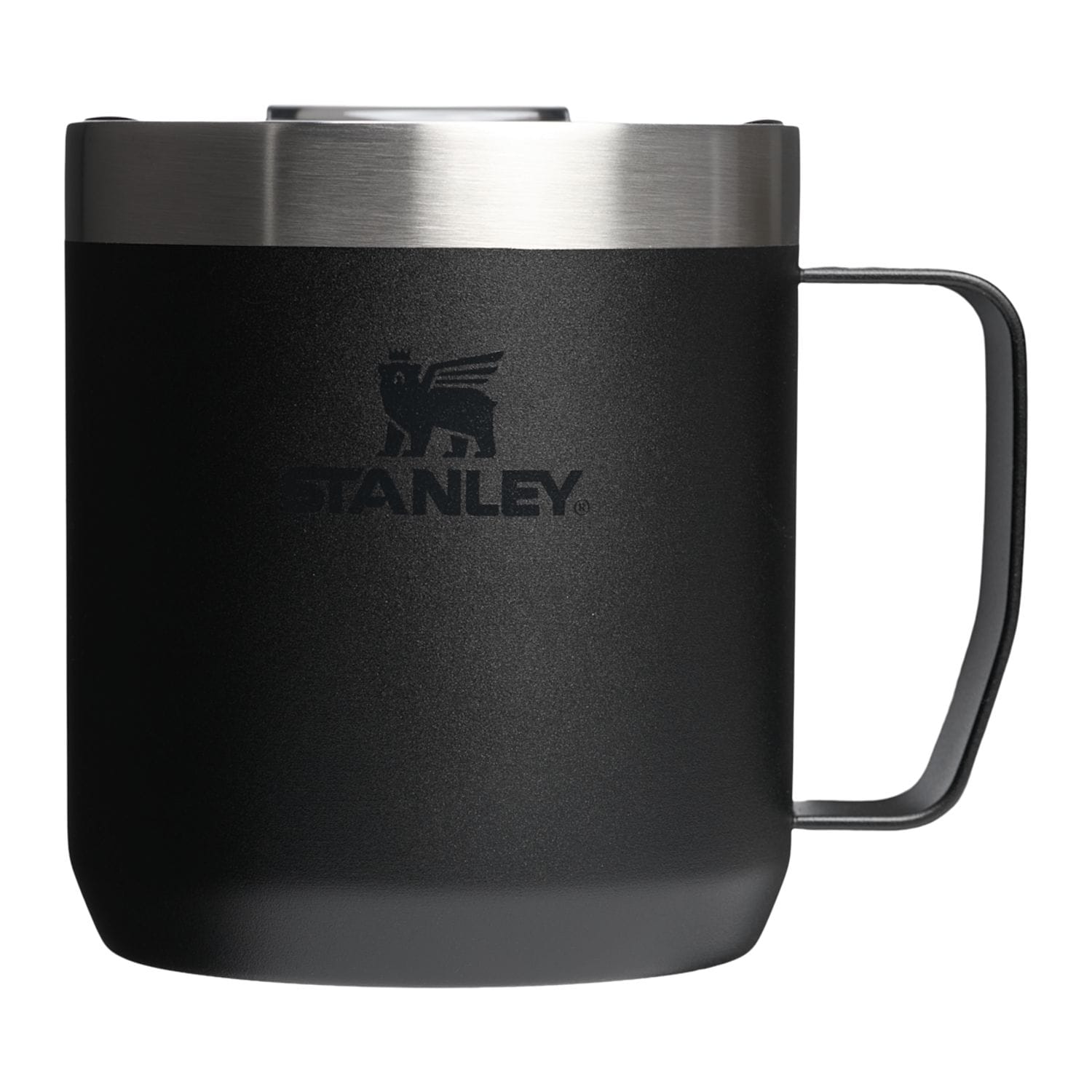Stanley Drinkware 12oz / Black Stanley - Everyday Camp Mug 12oz