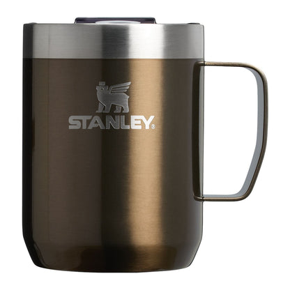 Stanley Drinkware 12oz / Gun Metal Stanley - Everyday Camp Mug 12oz