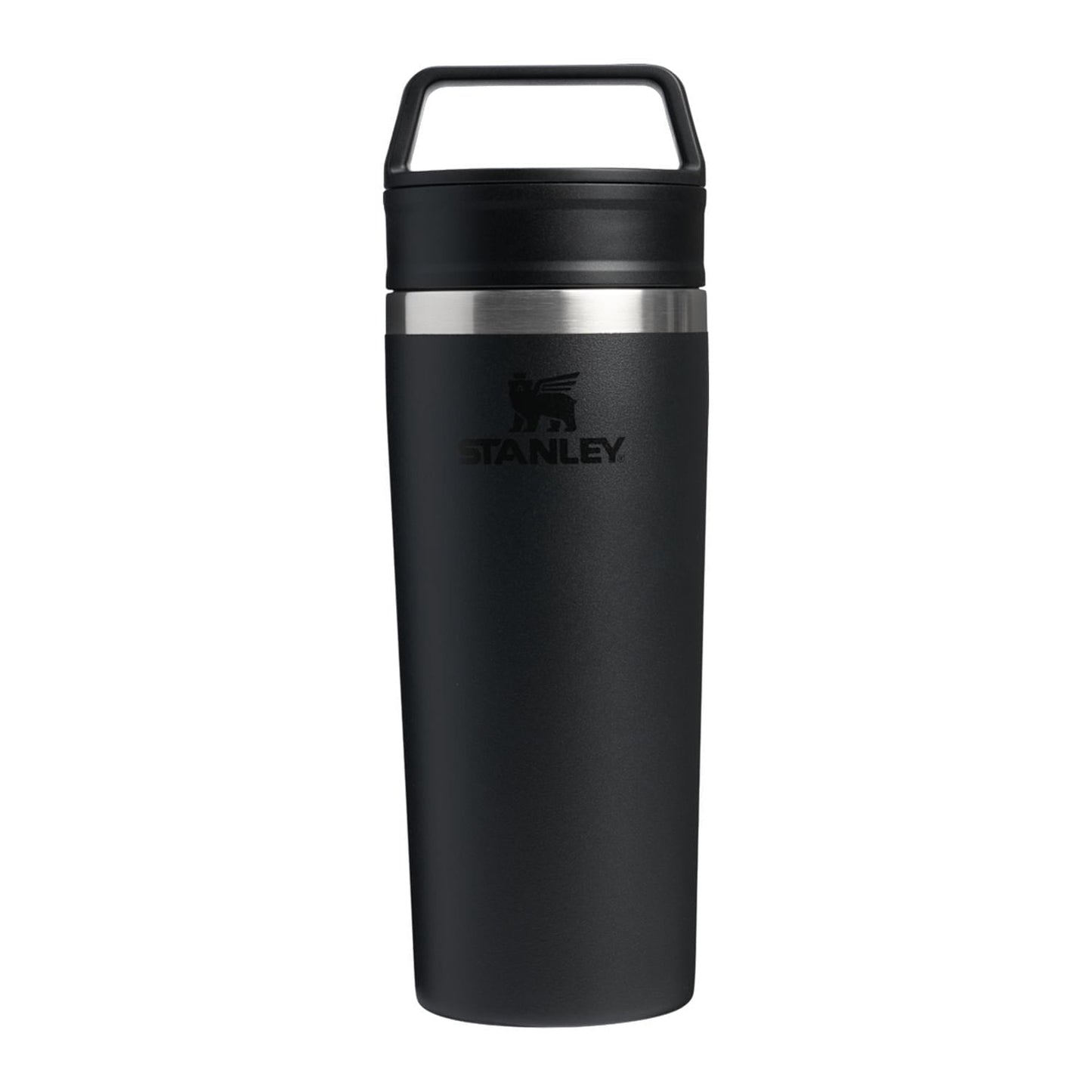 Stanley Drinkware 20oz / Black Stanley - Café-To-Go Travel Mug 16oz