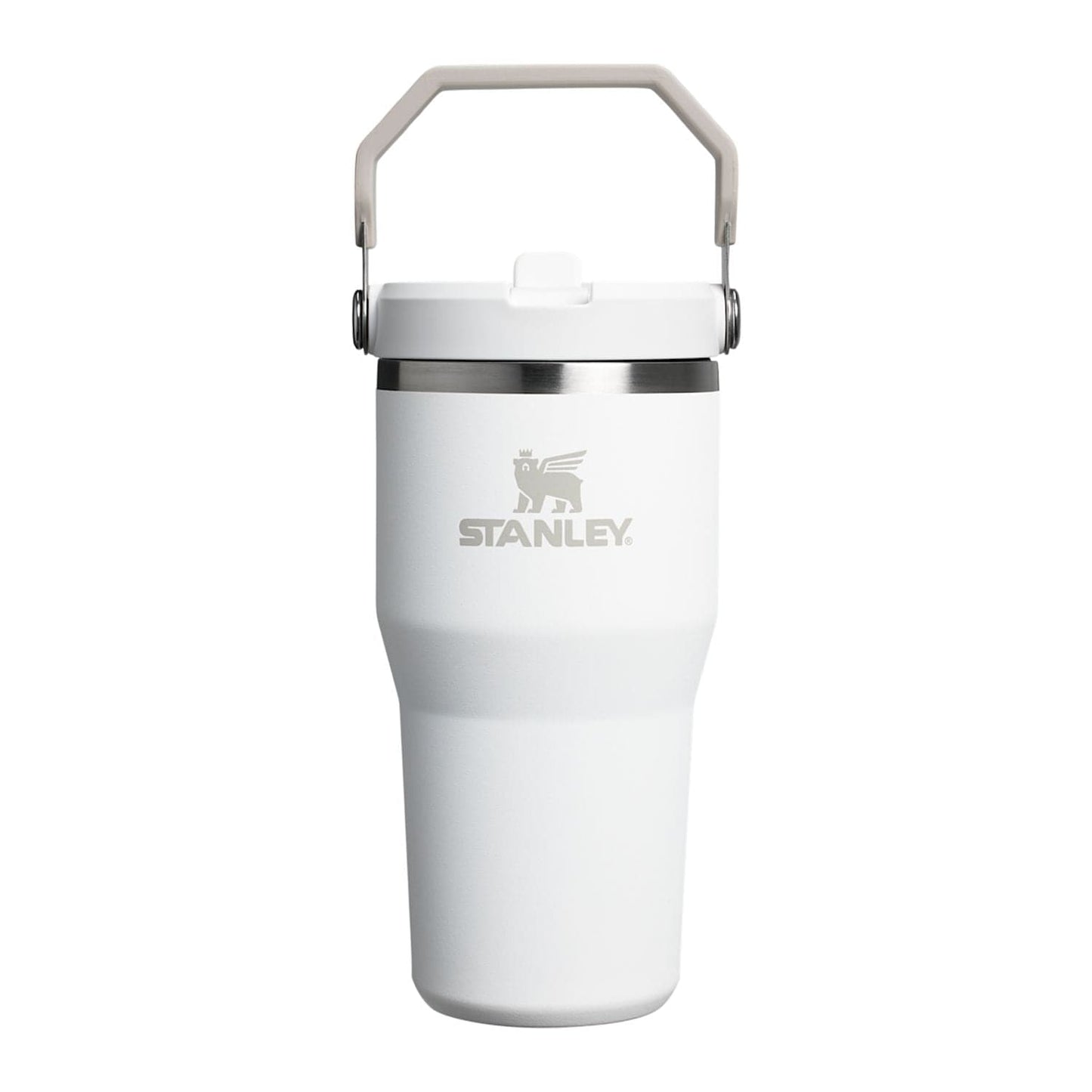 Stanley Drinkware 20oz / Frost Stanley - IceFlow™ Flip Straw Tumbler 20oz