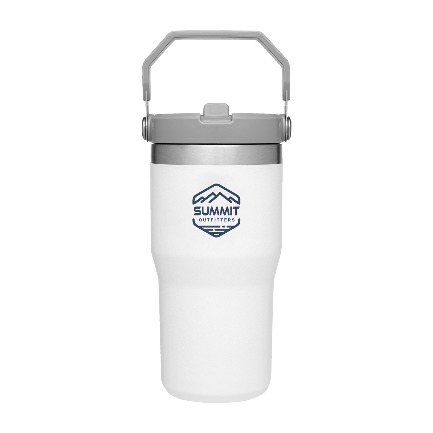 Stanley Drinkware 20oz / Polar Stanley - IceFlow™ 1.0 Flip Straw Tumbler 20oz
