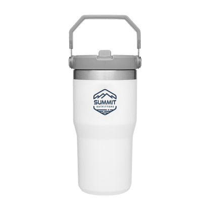 Stanley Drinkware 20oz / Polar Stanley - IceFlow™ 1.0 Flip Straw Tumbler 20oz