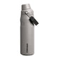 Stanley Drinkware 24oz / Ash Stanley - IceFlow™ Bottle with Fast Flow Lid 24oz