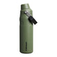 Stanley Drinkware 24oz / Dried Pine Stanley - IceFlow™ Bottle with Fast Flow Lid 24oz
