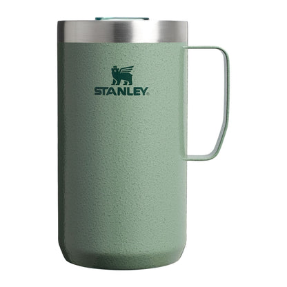 Stanley Drinkware 24oz / Green Stanley - Everyday Camp Mug 24oz