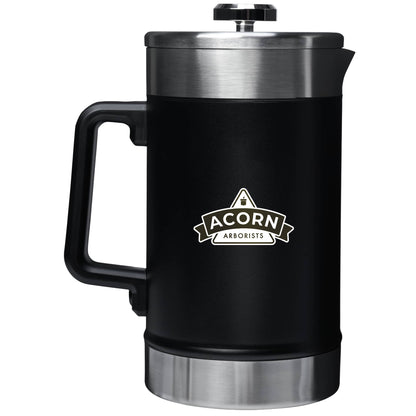 Stanley Drinkware 48oz / Black Stanley - Stay Hot French Press 48oz