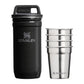 Stanley Drinkware One Size / Hammertone Black Stanley - Adventure Nesting Shot Glass Set