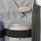 STIO Bags One Size / Canyon Rock STIO - Basin™ Hanging Dopp Kit