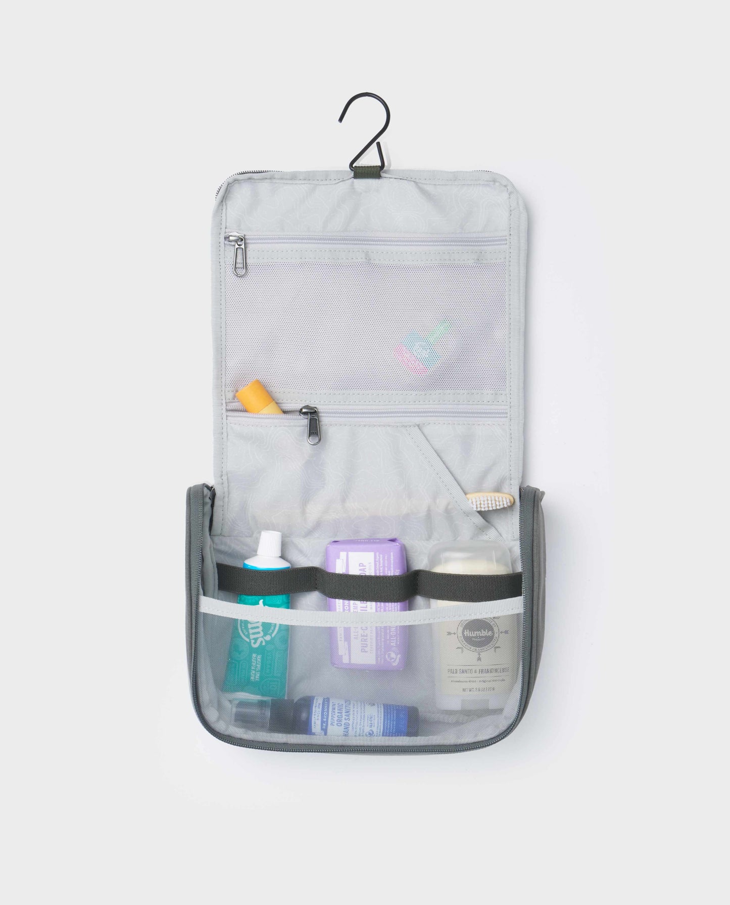STIO Bags One Size / Canyon Rock STIO - Basin™ Hanging Dopp Kit