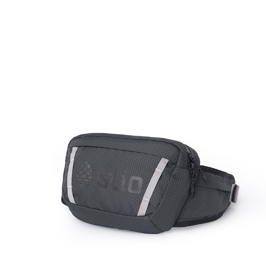 STIO Bags One Size / Raven STIO - Cacher™ Hip Pack 2L