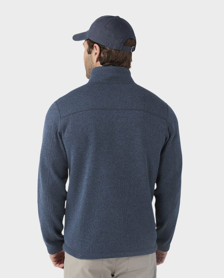 STIO Fleece STIO - Men's Wilcox Fleece Jacket