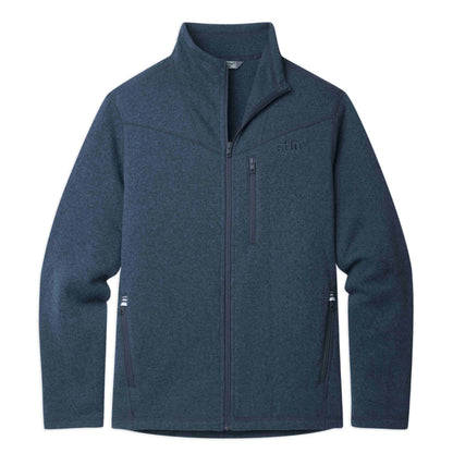 STIO Fleece XS / Mountain Shadow Heather STIO - Men's Wilcox® Fleece Jacket