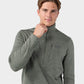 STIO Layering STIO - Men's Glide Power Stretch Half Zip
