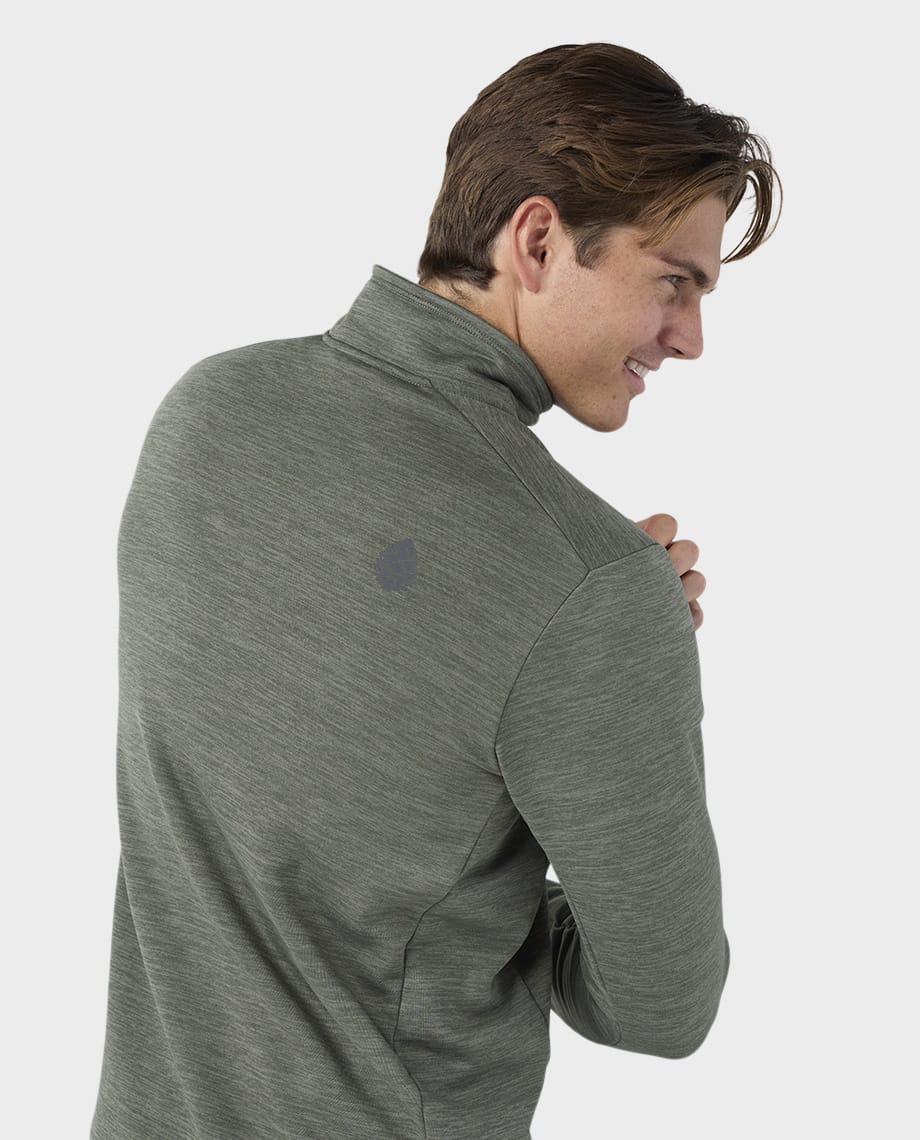 STIO Layering STIO - Men's Glide Power Stretch Half Zip