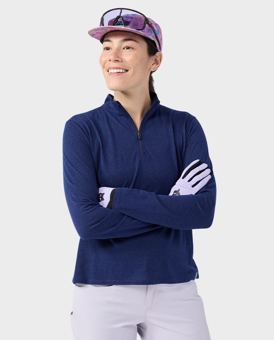 STIO Layering STIO - Women's Divide Half-Zip Pullover