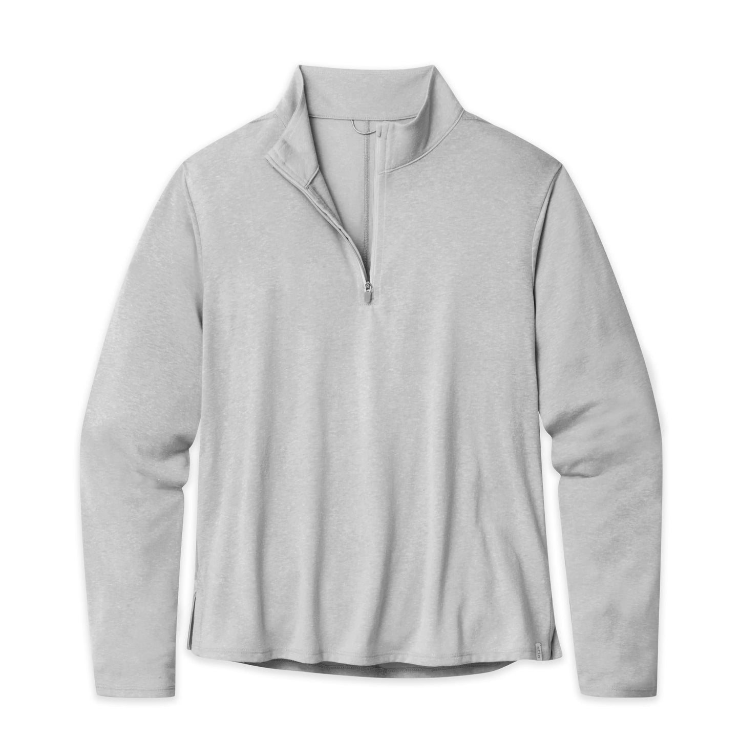 STIO Layering XS / Quiet Grey Heather STIO - Women's Divide™ Half-Zip Pullover