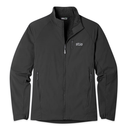 STIO Outerwear S / Boundary Black STIO - Men's Dawner™ Jacket