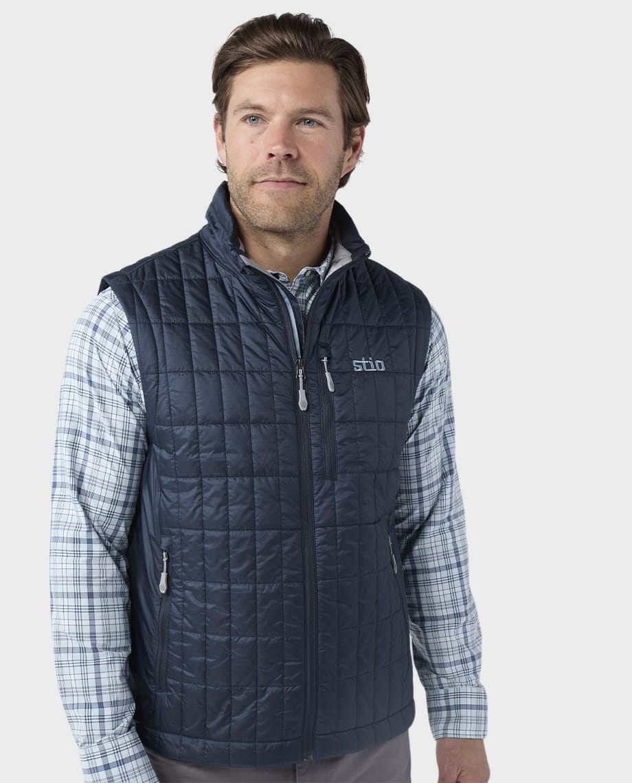 STIO Outerwear STIO - Men's Azura Insulated Vest