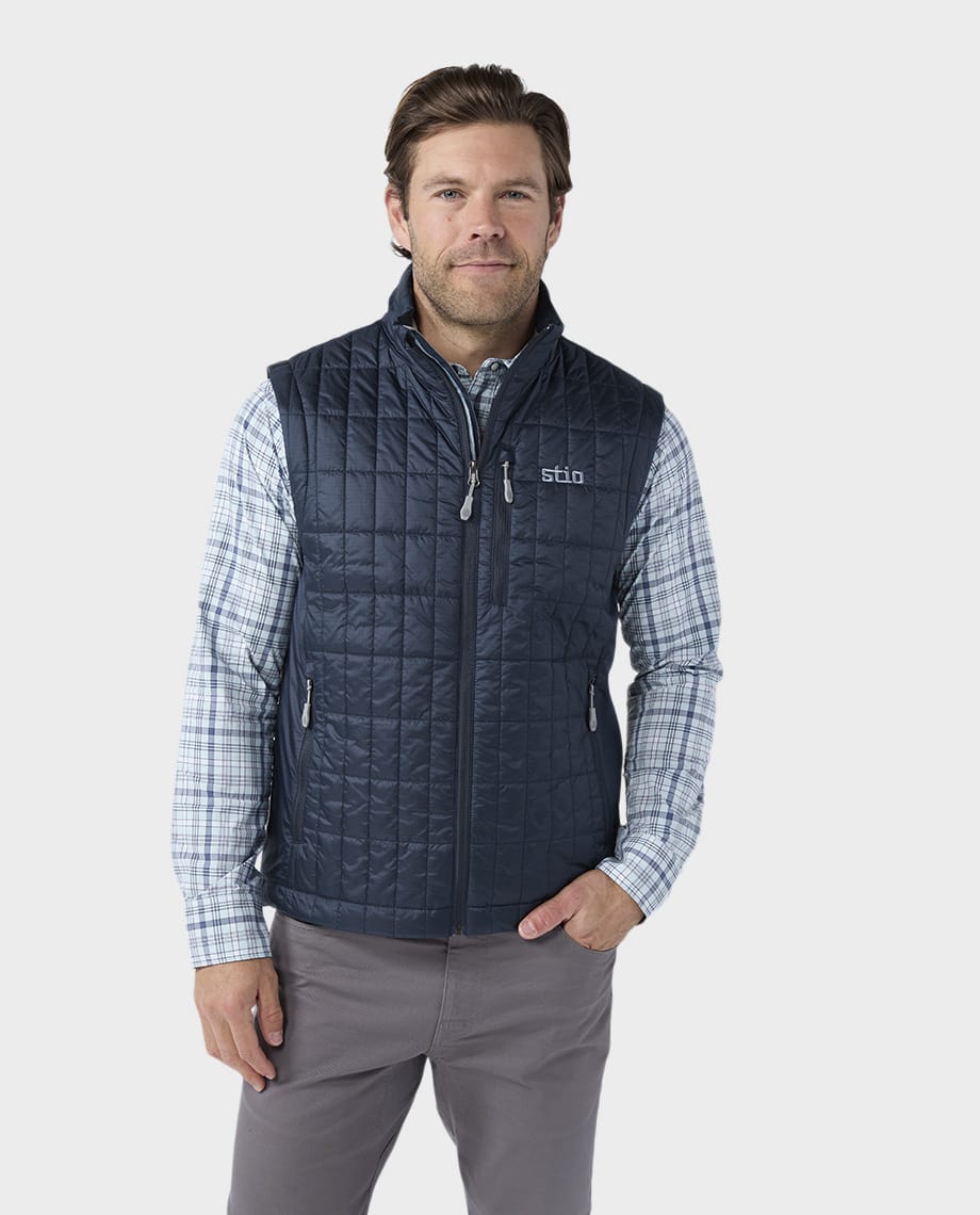 STIO Outerwear STIO - Men's Azura Insulated Vest