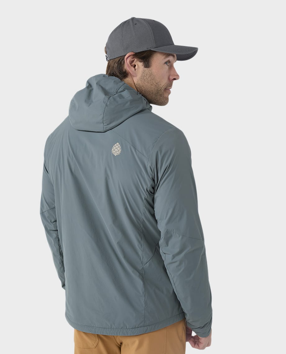 STIO Outerwear STIO - Men's Dawner Hooded Jacket