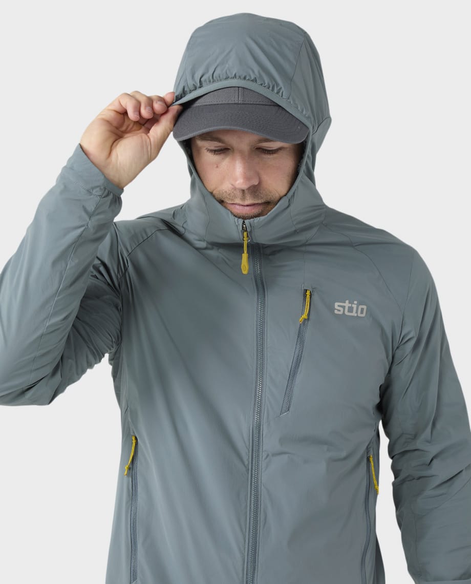 STIO Outerwear STIO - Men's Dawner Hooded Jacket