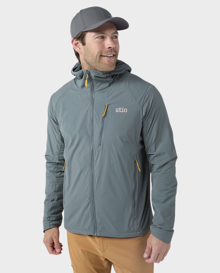 STIO Outerwear STIO - Men's Dawner Hooded Jacket