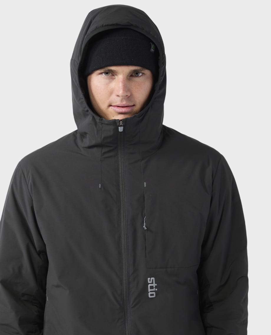STIO Outerwear STIO - Men's Fernos Insulated Hooded Jacket