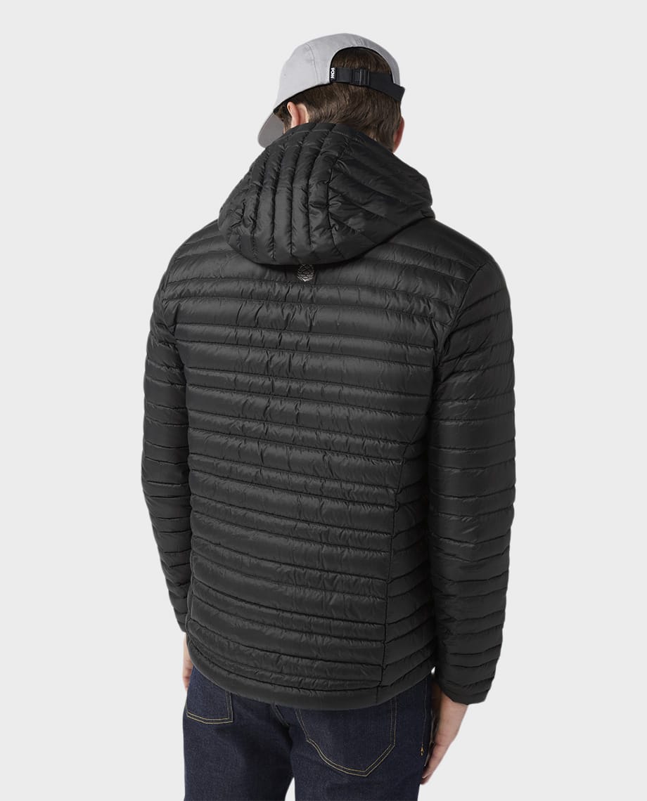 STIO Outerwear STIO - Men's Pinion Down Hooded Jacket