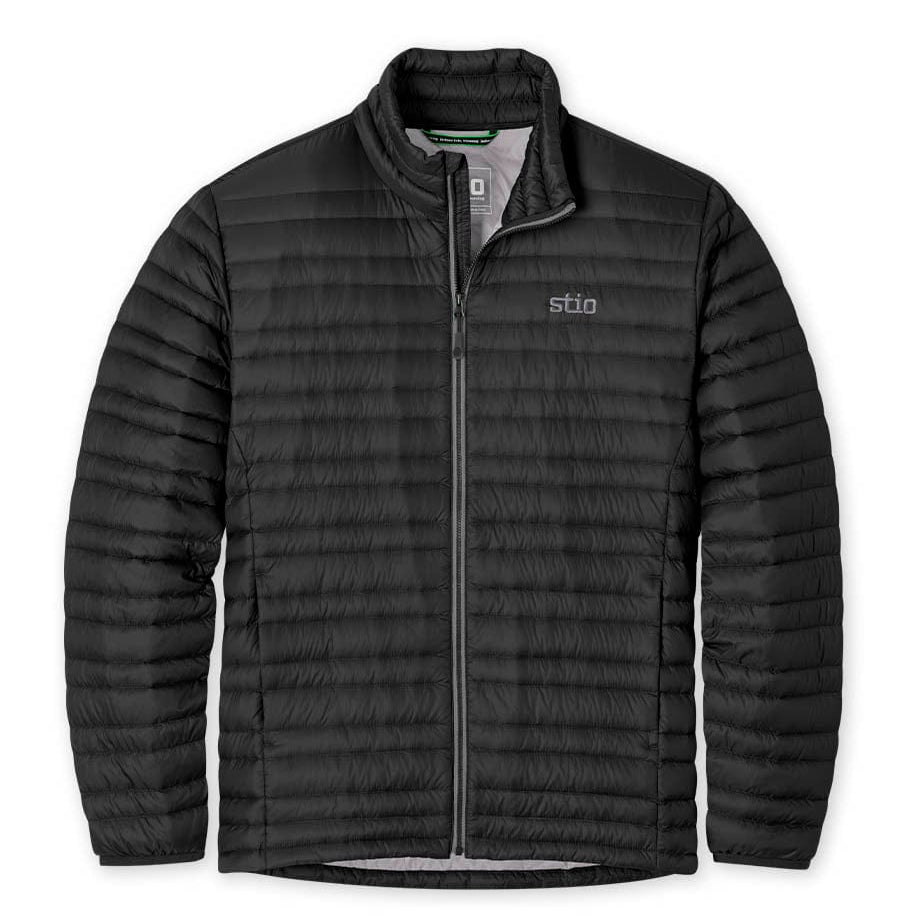 STIO Outerwear STIO - Men's Pinion® Down Sweater Jacket